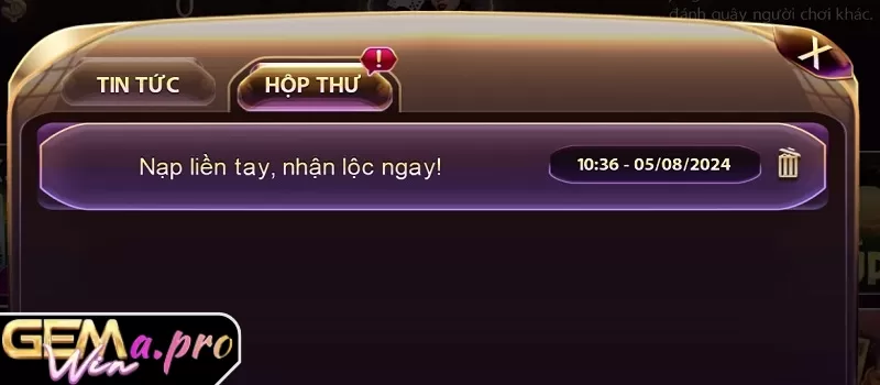 CSKH thông qua email