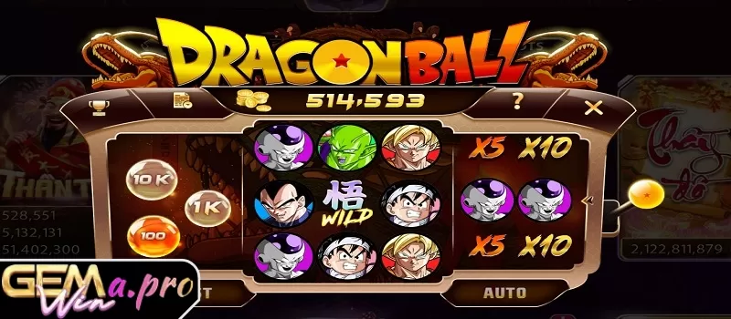 Dragon Ball GEMWIN