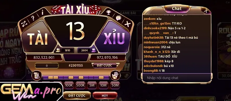 Lựa chọn cửa cược