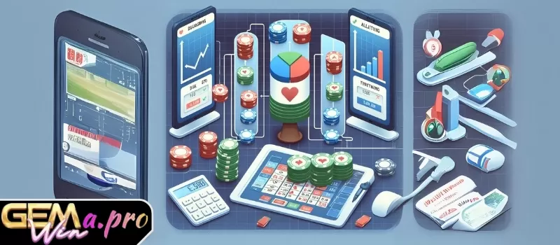 Lưu ý mini game GEMWIN